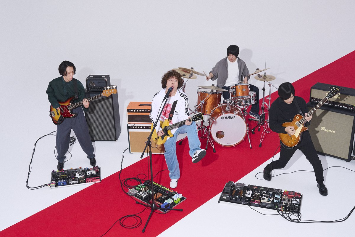 KANA-BOON | Jpop Wiki | Fandom