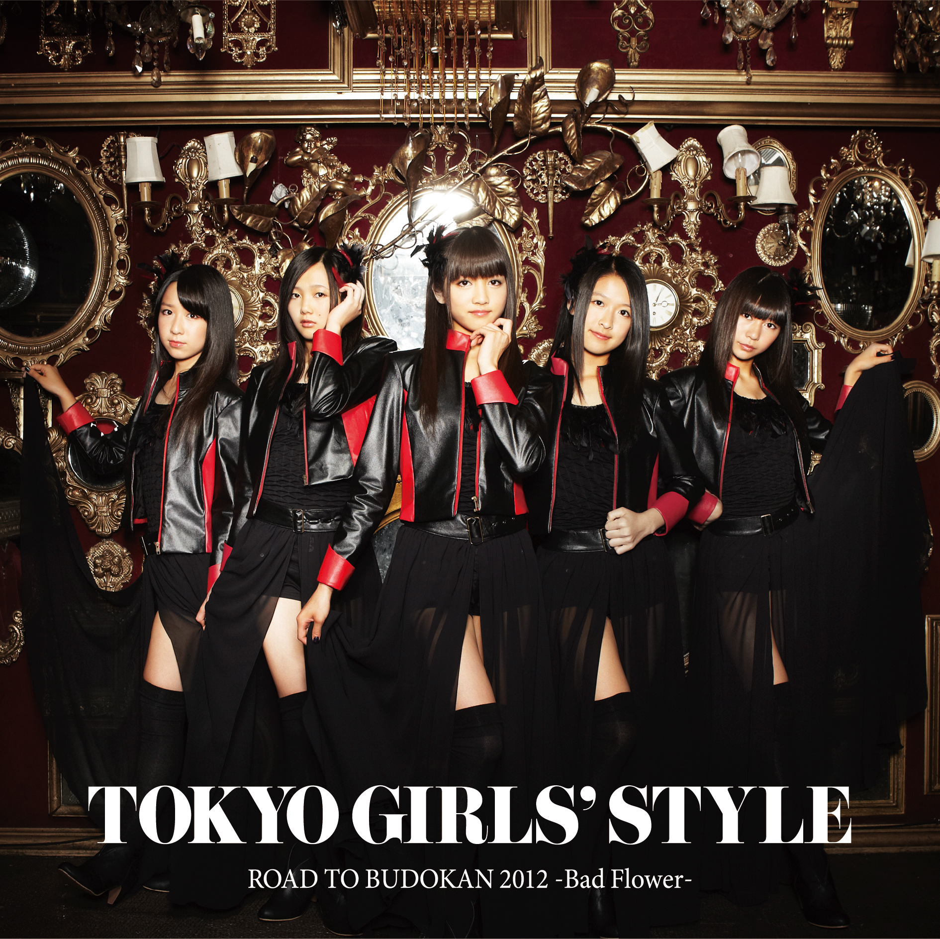 ROAD TO BUDOKAN 2012 ~Bad Flower~ | Jpop Wiki | Fandom