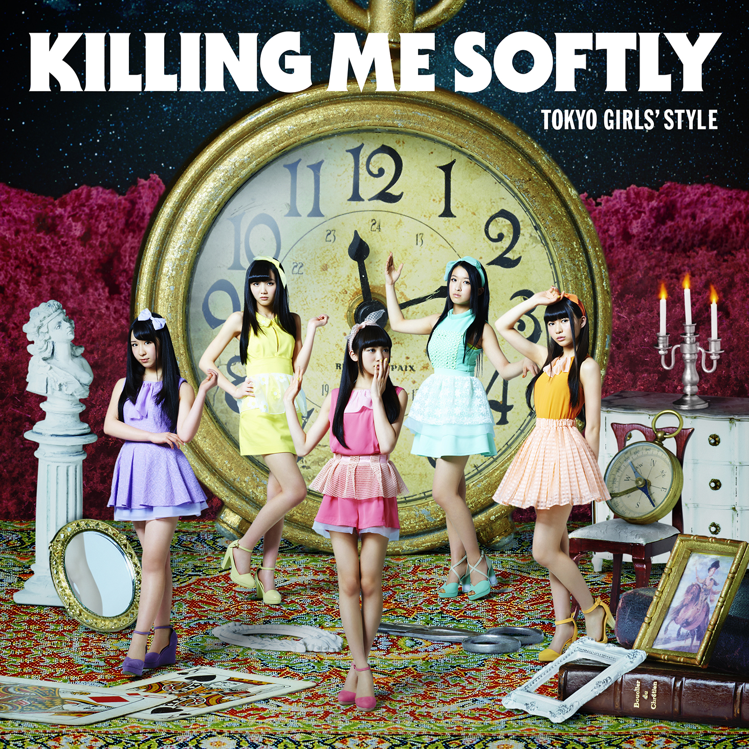 ぱぱさん専用 / Killng Me Softly Killing Me Softly with His Song, Piano Cover【CHIKAHIRO