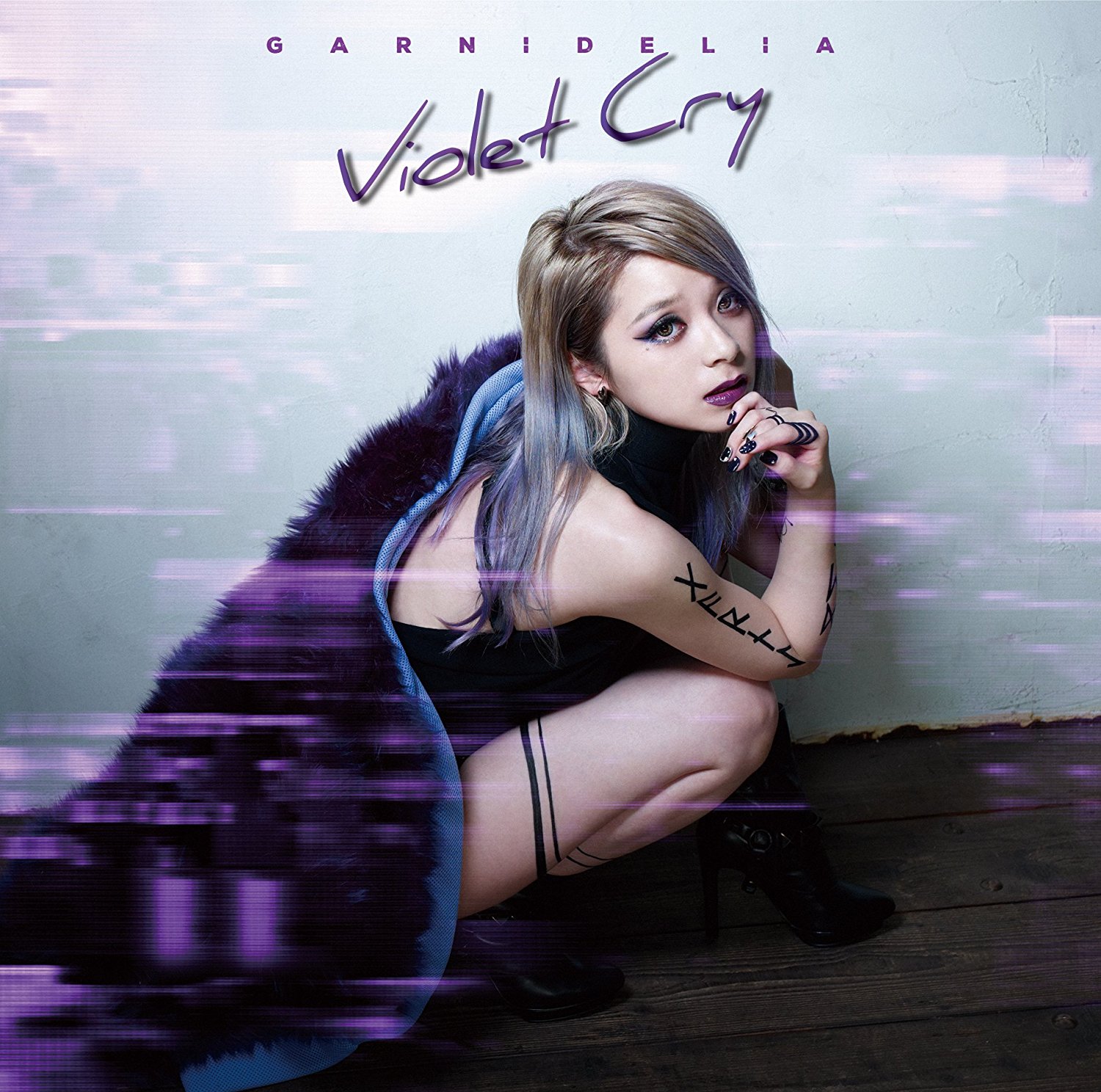 Violet Cry | Jpop Wiki | Fandom