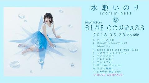 BLUE COMPASS (Song Preview)