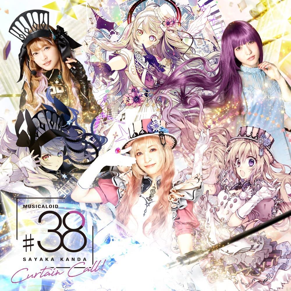 MUSICALOID 38 Curtain Call! | Jpop Wiki | Fandom