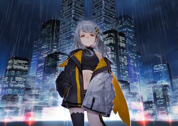 Amazon.co.jp: HACHI ハチ Midnight blue 1st VTuber CD