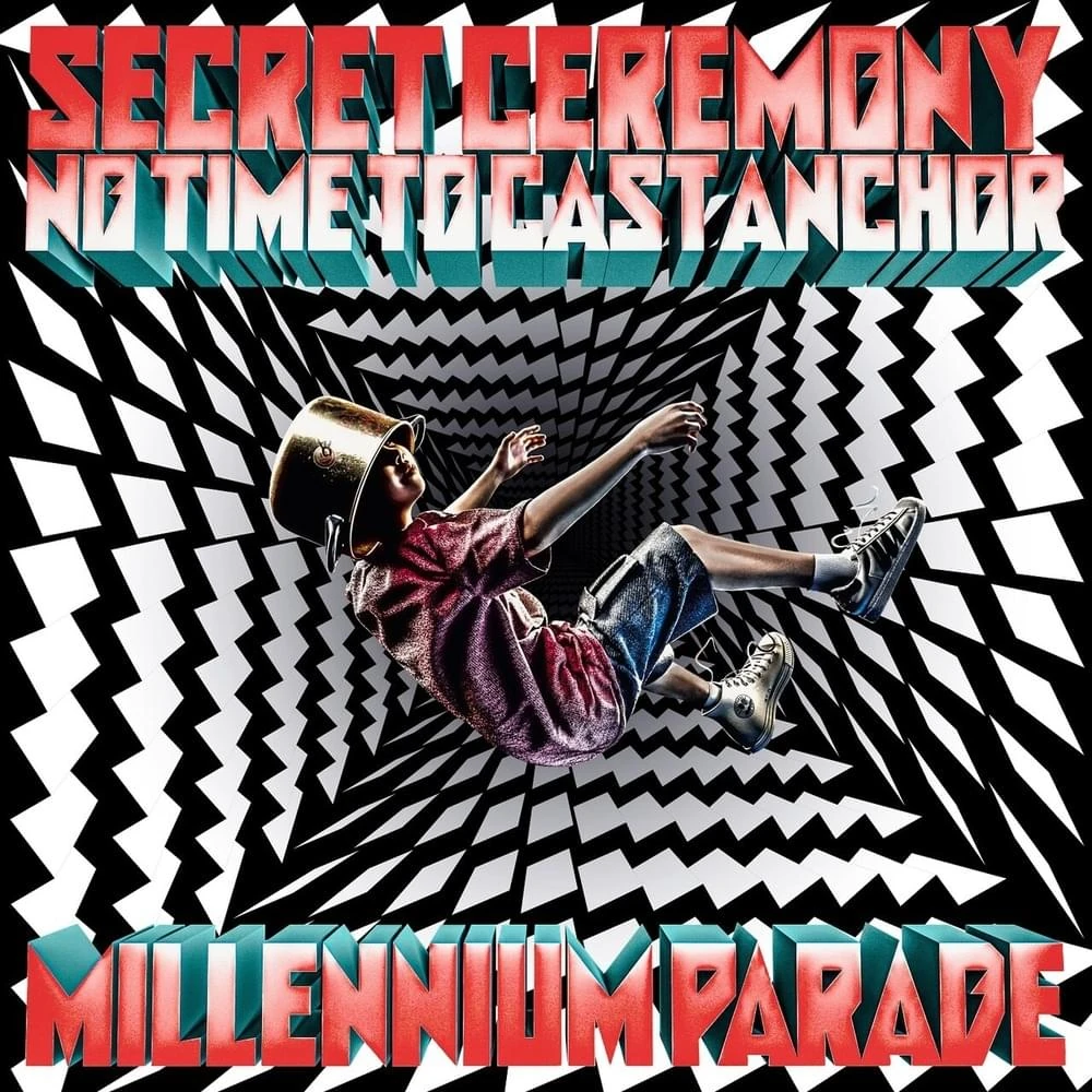 millenium palade secret ceremony ポスター Secret Ceremony / No Time to Cast Anchor | Jpop Wiki | Fandom