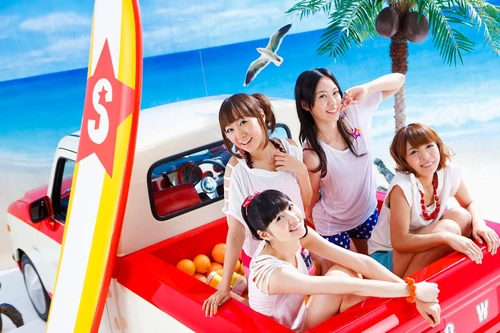 Promoting HIGH POWERED (2011)