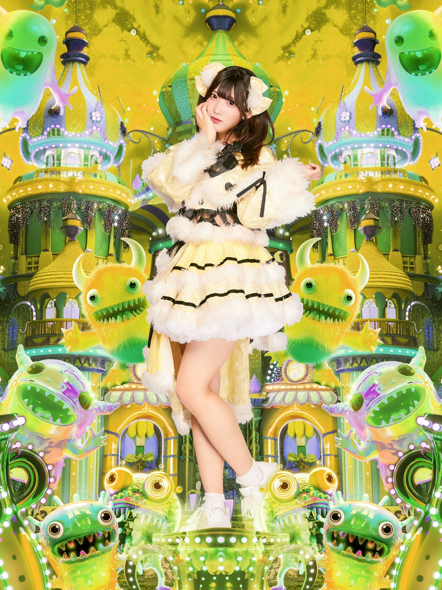 Yukana Blooming Voices Concert DVD ゆかな