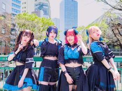 CYCLONISTA | Jpop Wiki | Fandom CYCLONISTA | Jpop Wiki | Fandom