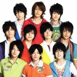 Hey Say Jump Jpop Wiki Fandom
