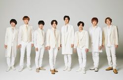 Hey! Say! JUMP | Jpop Wiki | Fandom