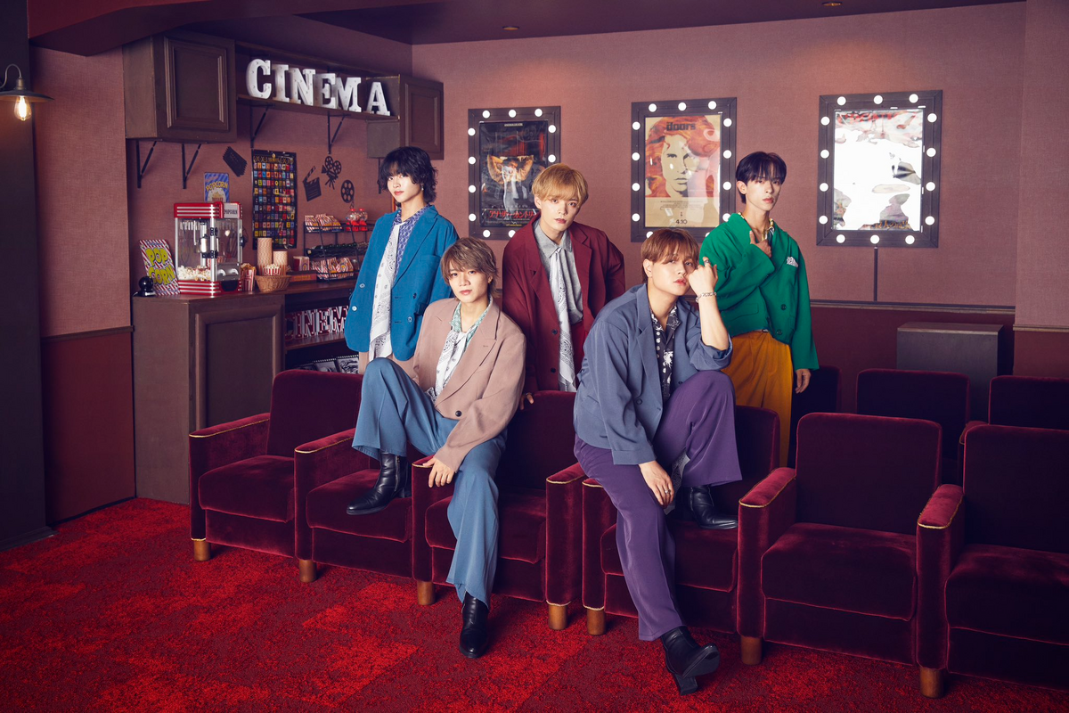 K-POP・アジア Gonju ATEEZ Hongjoong On Cover Of Zipper Japan Magazine (Autumn