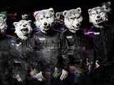 MAN WITH A MISSION
