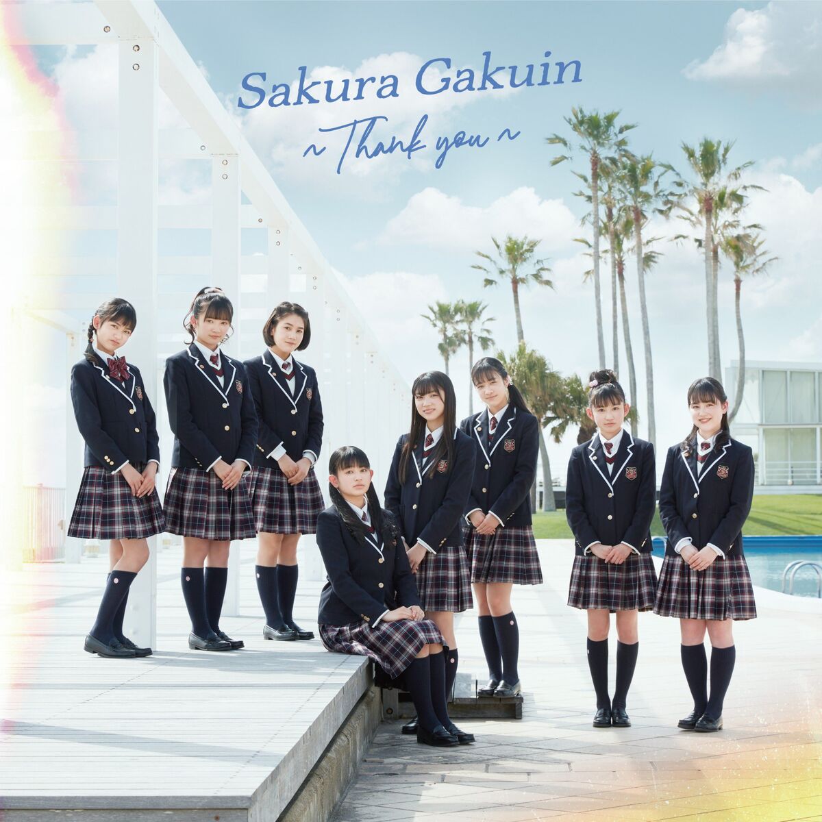 Sakura Gakuin 2020 Nendo ~Thank you~ | Jpop Wiki | Fandom