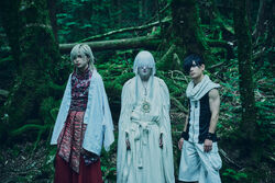 Shintenchi Kaibyaku Shudan- zigzag | Jpop Wiki | Fandom Shintenchi Kaibyaku Shudan- zigzag | Jpop Wiki | Fandom