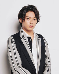 Uezu Kiyosaku | Jpop Wiki | Fandom