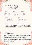 Yazaki Miyu Member Profile.png (1.28 MB) Member Profile