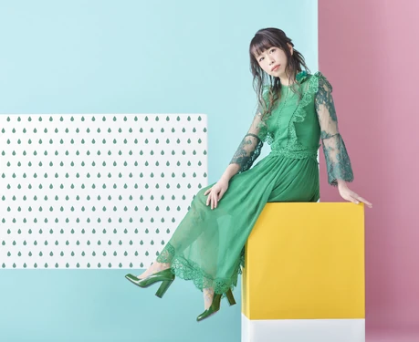 Promotional photo for Megumi no Ame