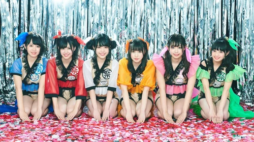 Promoting Yura Yura Yurari Koigokoro (2019)