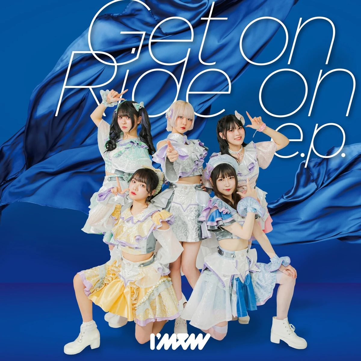 Get on Ride on e.p. | Jpop Wiki | Fandom