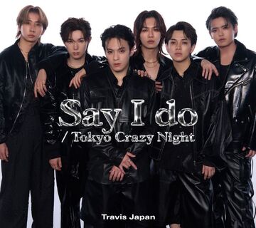 Amazon.co.jp: Say I do / Tokyo Crazy Night (初回T盤)(Blu-Ray