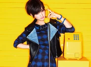 Promotional photo for Tomodachi Yori Daiji na Hito