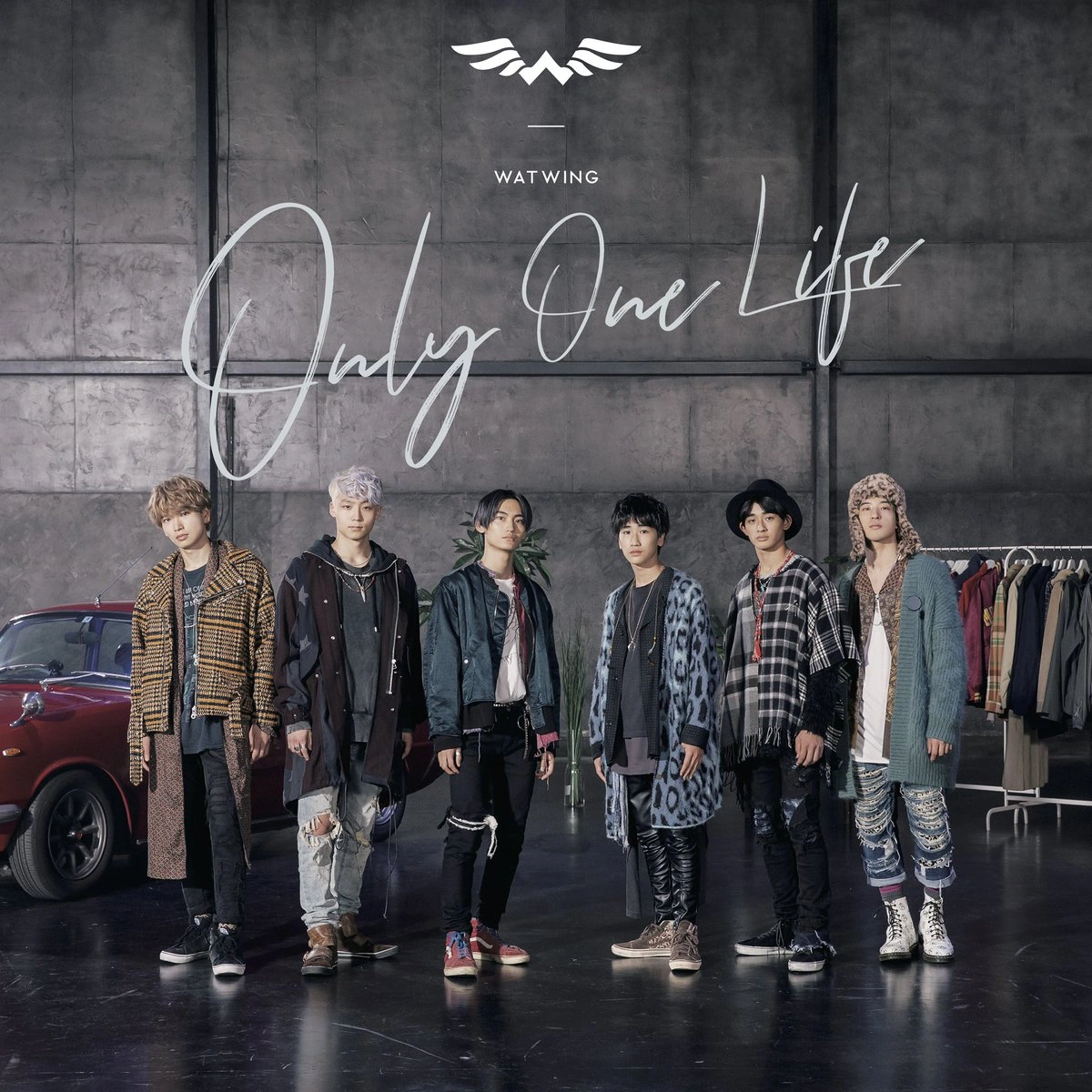Only One Life | Jpop Wiki | Fandom