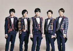 ARASHI | Jpop Wiki | Fandom