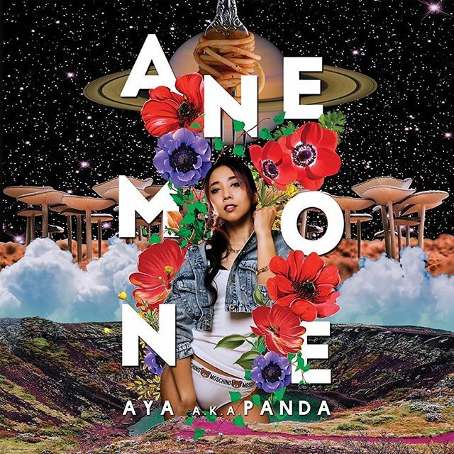 AYA a.k.a.PANDA 1st.EP「Lily」 【18％OFF】 feeds.oddle.me-日本全国