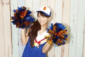 Promoting "Glory!" (2014)