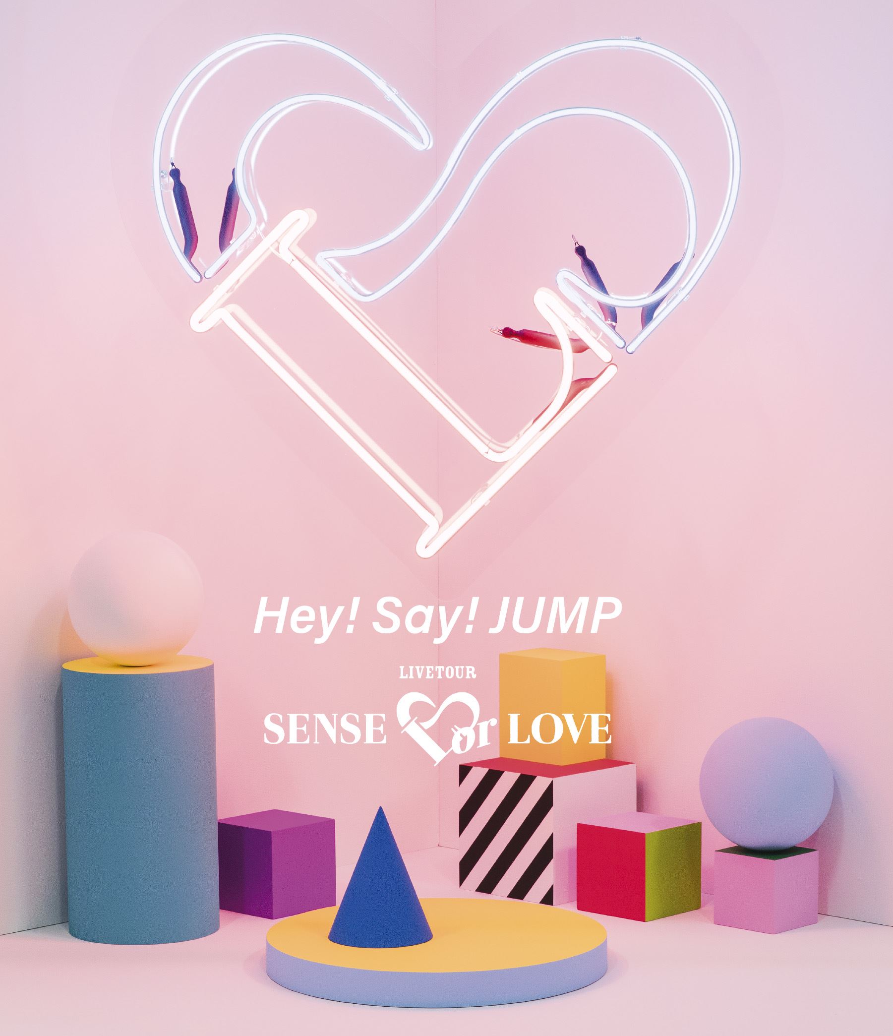 Hey! Say! JUMP LIVE TOUR SENSE or LOVE | Jpop Wiki | Fandom