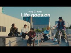 Life goes on / We are young | Jpop Wiki | Fandom