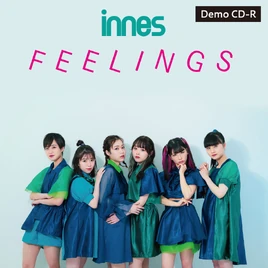 FEELINGS Cover