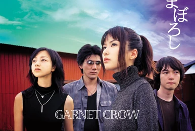 GARNET CROW | Jpop Wiki | Fandom GARNET CROW | Jpop Wiki | Fandom