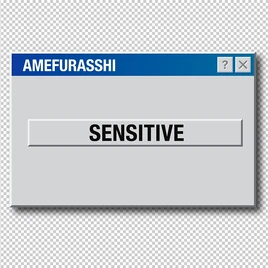 SENSITIVE Cover