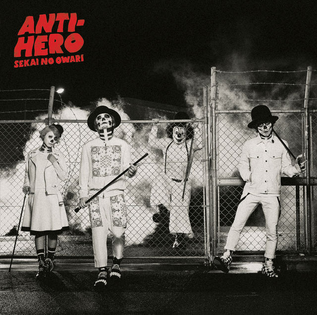 ANTI-HERO | Jpop Wiki | Fandom