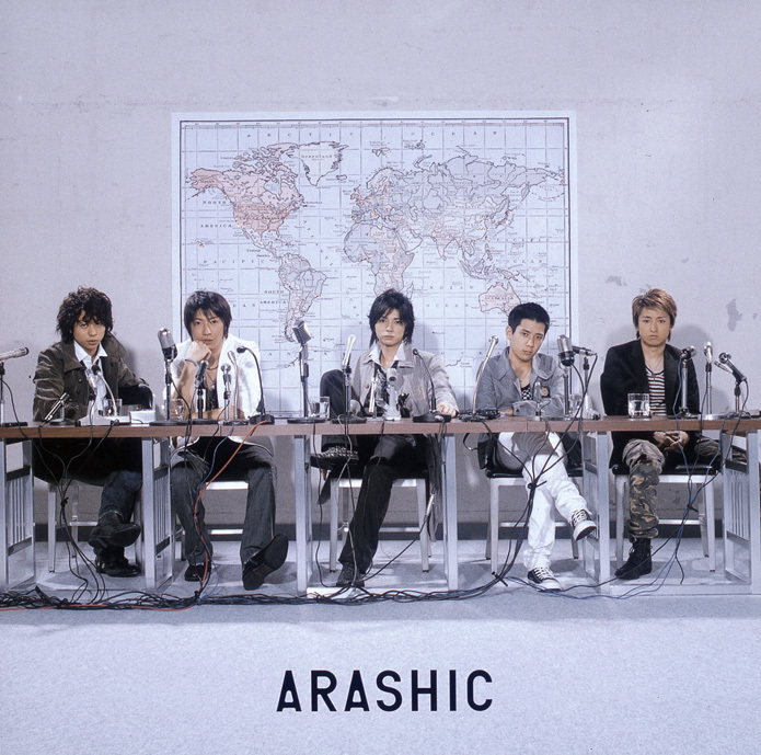 ARASHIC | Jpop Wiki | Fandom