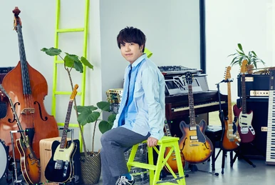 ミュージシャン sumika sumika、4thアルバム『For.』より“Porter”MV公開 - TOWER