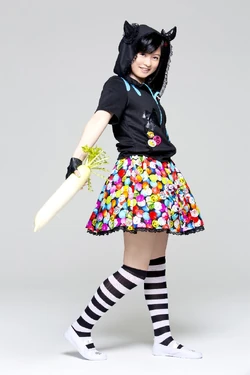 Promotional photo for Watashi ga Motenai no wa Dou Kangaete Omaera ga Warui / Tears BREAKER