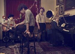 SEKAI NO OWARI | Jpop Wiki | Fandom