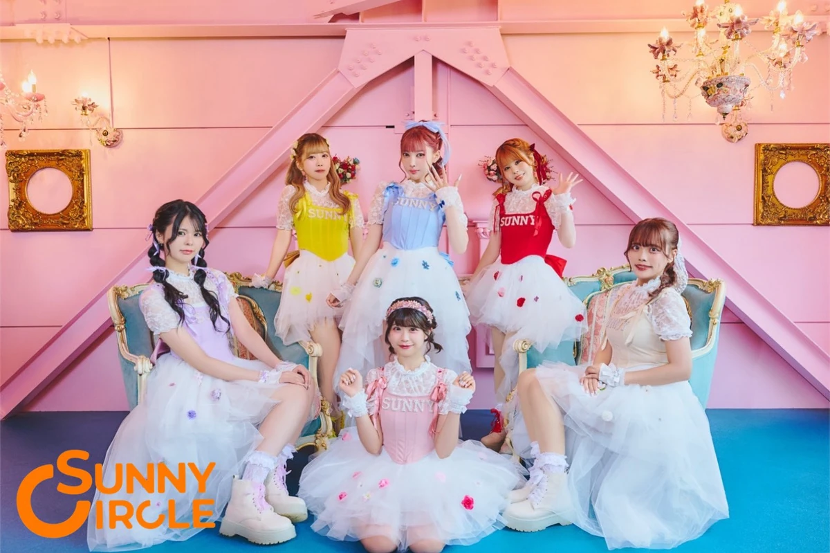 SUNNY CIRCLE | Jpop Wiki | Fandom