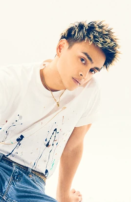 REIJI promoting Connect (2020)