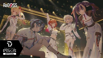 hololive DEV_IS ReGLOSS らでんサイン入りCD hololive DEV_IS ReGLOSS らでんサイン入りCD New ReGLOSS 1st