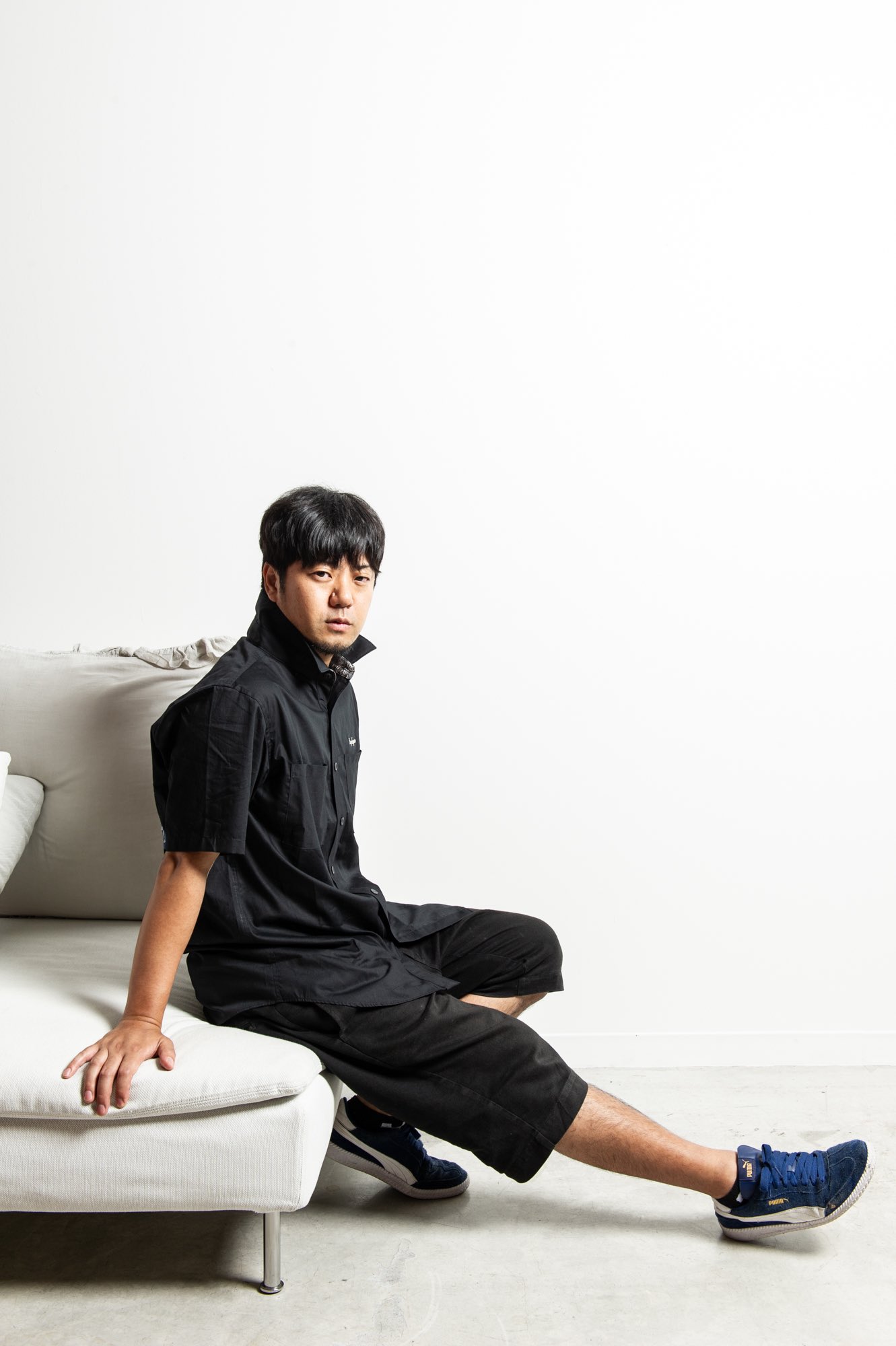 大ちゃんママ　WATARU IKEDA ストール　日本のアーティスト In a week! 来週です！皆様のお越しをお待ちしております