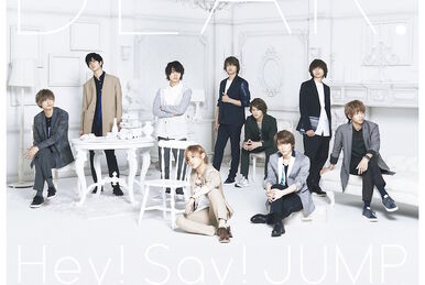 Hey! Say! JUMP 2007-2017 I/O | Jpop Wiki | Fandom