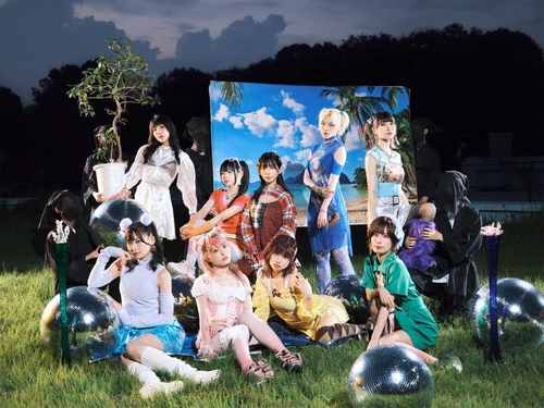 Promotional photo for Dempa tte Ikoze! (September 2022)