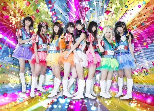 Promoting Kingyo no Kin-chan (2015)