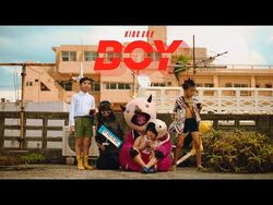 BOY | Jpop Wiki | Fandom BOY | Jpop Wiki | Fandom
