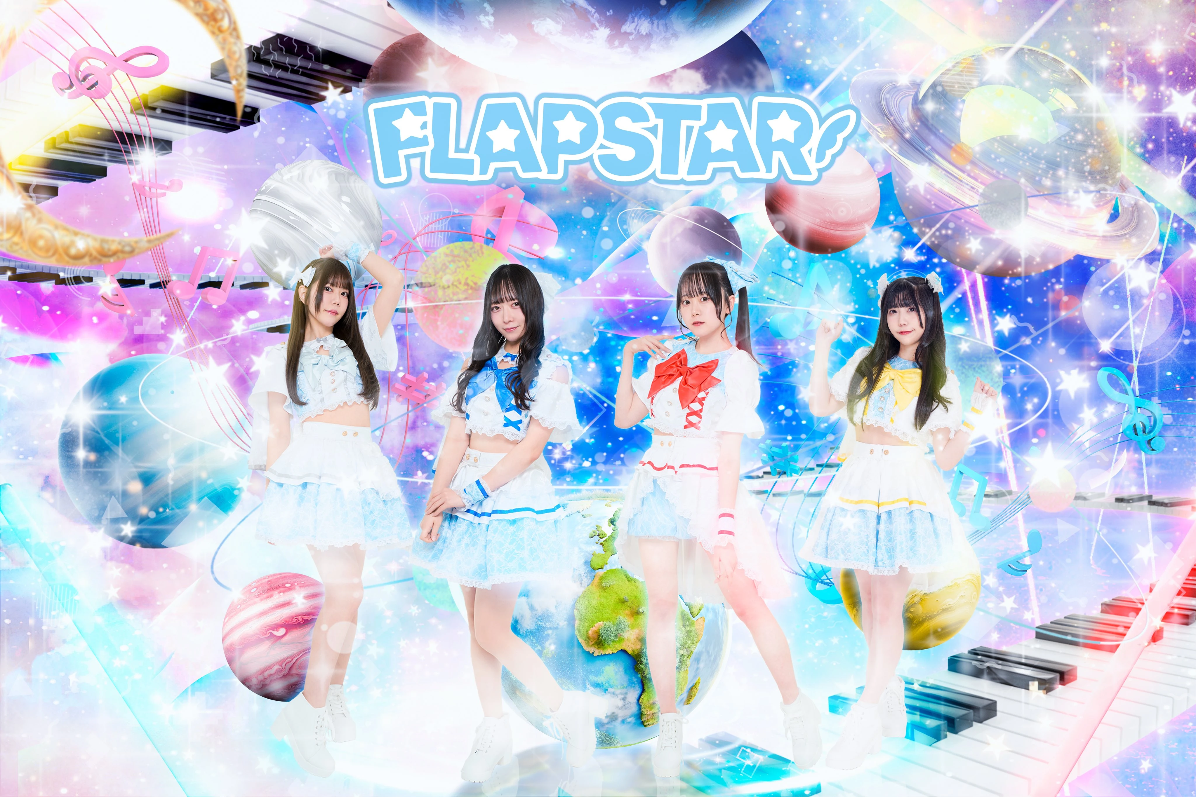 FLAPSTAR | Jpop Wiki | Fandom