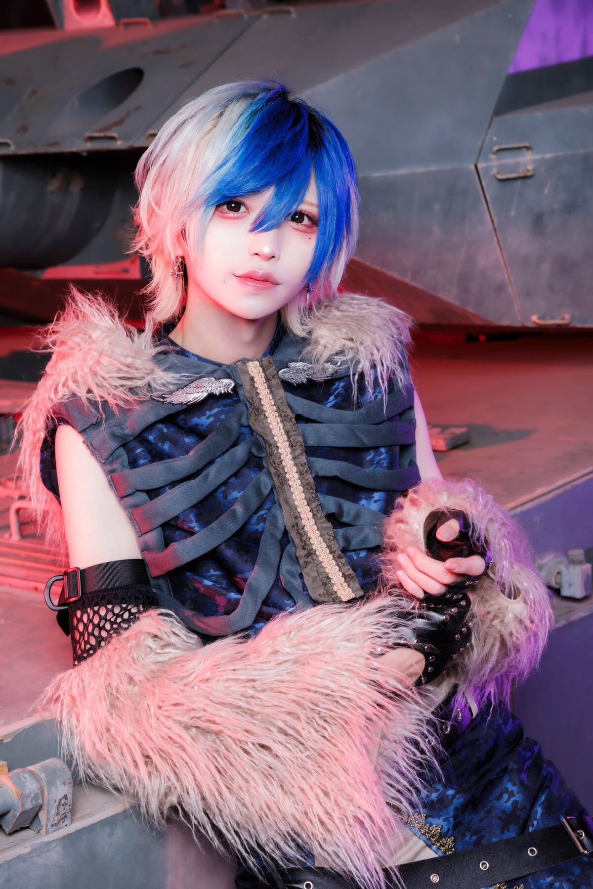 Joushin Luna | Jpop Wiki | Fandom