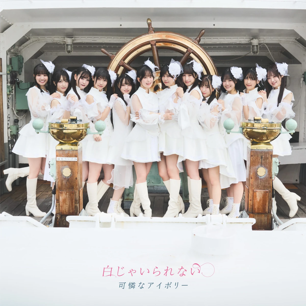 Shiro ja Irarenai | Jpop Wiki | Fandom
