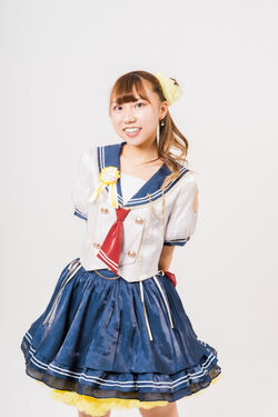 Yamamoto Suzu | Produce 101 Japan Wiki | Fandom